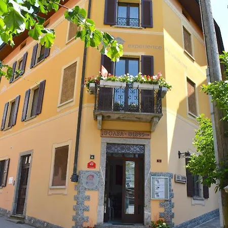 At1899 Hotel Tesserete